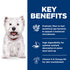 Hill's Science Diet Adult 1-6 Sensitive Stomach & Skin Small Bites Dry Dog Food - Chicken & Barely - 30lb Bag