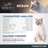 Fussie Cat Essence Dry Cat Food - Ocean - 3lb Bag