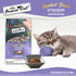 Fussie Cat Market Fresh Kitten Dry Cat Food - Chicken - 10lb Bag