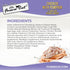 Fussie Cat Kitten Super Premium Goat Milk Mousse & Shreds Wet Cat Food - Chicken & Pumpkin - 2.47oz Can