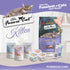 Fussie Cat Kitten Super Premium Goat Milk Mousse Wet Cat Food - Chicken & Pumpkin - 1.5oz Pouch