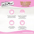 Fussie Cat Kitten Super Premium Goat Milk Shreds Wet Cat Food - Tuna, Chicken, & Pumpkin - 2.47oz Can