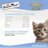 Fussie Cat Kitten Super Premium Goat Milk Mousse & Shreds Wet Cat Food - Tuna & Pumpkin - 2.47oz Can