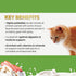 Fussie Super Premium With Goat Milk Gravy Wet Cat Food - Chicken & Duck - 2.47oz Can