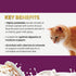 Fussie Super Premium With Goat Milk Gravy Wet Cat Food - Chicken - 2.47oz Can