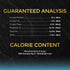 Fussie Cat Black Label Wet Cat Food - Tuna & Small Anchovies in Gravy - 2.82oz Can