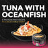 Fussie Cat Black Label Wet Cat Food - Tuna & Ocean Fish in Gravy - 2.82oz Can