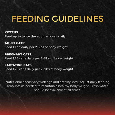 Fussie Cat Black Label Wet Cat Food - Tuna & Salmon in Gravy - 2.82oz Can