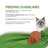 Fussie Cat Fine Dining Mousse Wet Cat Food - Chicken With Pumpkin In Gravy - 2.47oz Can