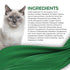 Fussie Cat Fine Dining Mousse Wet Cat Food - Ocean Fish With Pumpkin In Gravy -2.47oz Can