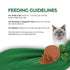 Fussie Cat Fine Dining Mousse Wet Cat Food - Ocean Fish With Pumpkin In Gravy -2.47oz Can