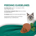 Fussie Cat Fine Dining Mousse Wet Cat Food - Tuna With Pumpkin In Gravy - 2.47oz Can