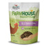 Manna Pro Farmhouse Favorites Oat & Mealworm Mix Treats For Chickens - 1.9lb Bag