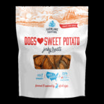 Farmland Traditions Dogs Love Jerky Dog Treats - Sweet Potato - 32oz Bag