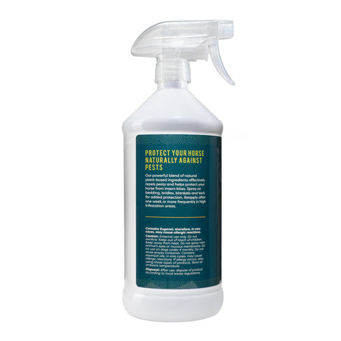 Alzoo Plant Based Flea & Tick Horse Spray - 32oz Spray Bottle