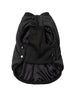 FuzzYard Bomber Dog Jacket - Size 1 - Black