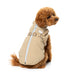 FuzzYard Horizon 26 Dog Jacket - Size 2 - Taupe