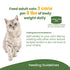 Almo Nature Classic Complete Wet Cat Food - Tuna Recipe w/ Salmon in Gravy - 2.47oz Can