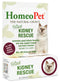 HomeoPet Feline Kidney Rescue Natural Kidney Support For Cats - 15ml Bottle