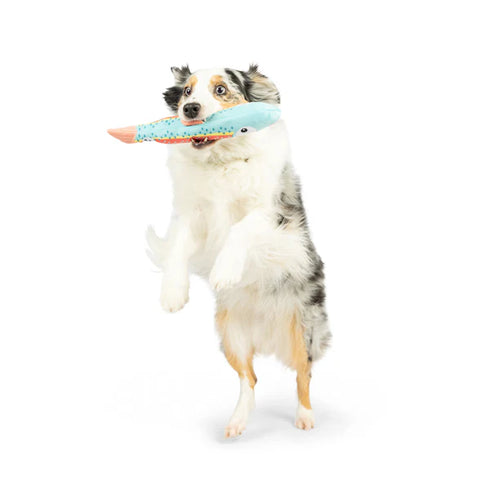 Huxley & Kent Fetchies Travis Trout Dog Toy - Large