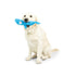 Huxley & Kent Fetchies Wilma Whale Dog Toy - Small