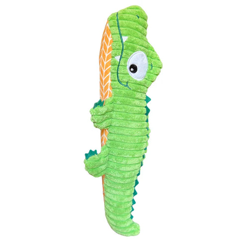 Huxley & Kent Fetchies Gus Gator Dog Toy - Small