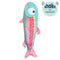 Huxley & Kent Fetchies Travis Trout Dog Toy - Large