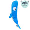 Huxley & Kent Fetchies Wilma Whale Dog Toy - Small