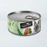 Fussie Cat Fine Dining Mousse Wet Cat Food - Ocean Fish With Pumpkin In Gravy -2.47oz Can
