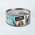 Fussie Cat Fine Dining Mousse Wet Cat Food - Tuna With Pumpkin In Gravy - 2.47oz Can