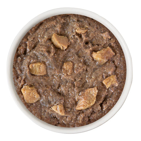 Weruva TruLuxe Glam 'N Punk Wet Cat Food - Lamb & Duck In Gelée - 6oz Can