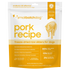 smallbatch Sliders Freeze Dried Raw Dog Food - Pork - 25oz Bag