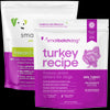 smallbatch Freeze Dried Dog Food Sliders - Turkey - 25oz Bag
