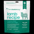 smallbatch Freeze Dried Dog Food Sliders - Lamb - 14oz Bag