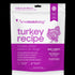 smallbatch Freeze Dried Dog Food Sliders - Turkey - 25oz Bag