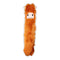Guru Barnyard Bossy Fry Guys Dog Toy