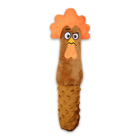 Guru Barnyard Rick Fry Guys Dog Toy
