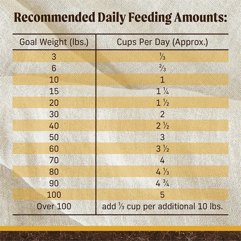 Merrick Grain Free Healthy Weight Dry Dog Food - Beef & Sweet Potato - 22lb Bag