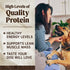 Merrick Grain Free Dry Dog Food - Salmon & Sweet Potato - 4lb Bag