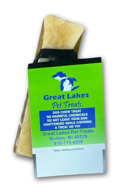 Great Lakes Yak Chews Dog Treats - X-Large