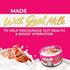 Fussie Super Premium With Goat Milk Gravy Cat Wet Cat Food - Tuna & Oceanfish - 2.47oz Can