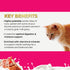 Fussie Super Premium With Goat Milk Gravy Cat Wet Cat Food - Tuna & Oceanfish - 2.47oz Can