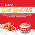 Fussie Super Premium With Goat Milk Gravy Wet Cat Food - Tuna & Salmon - 2.47oz Can
