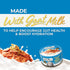 Fussie Cat Super Premium With Goat Milk Gravy Wet Cat Food - Tuna & Small Anchovies - 2.47oz Can