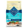 Blue Buffalo Life Protection Formula Dry Dog Food - Fish & Rice - 30lb Bag