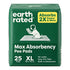 Earth Rated Dog Pee Pads - X-Large - 25 Count
