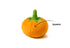 P.L.A.Y. Garden Fresh Pumpkin mini Plush Dog Toy