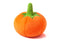 P.L.A.Y. Garden Fresh Pumpkin mini Plush Dog Toy