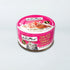 Fussie Super Premium With Goat Milk Gravy Cat Wet Cat Food - Tuna & Oceanfish - 2.47oz Can