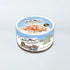 Fussie Cat Kitten Super Premium Goat Milk Mousse & Shreds Wet Cat Food - Tuna & Pumpkin - 2.47oz Can